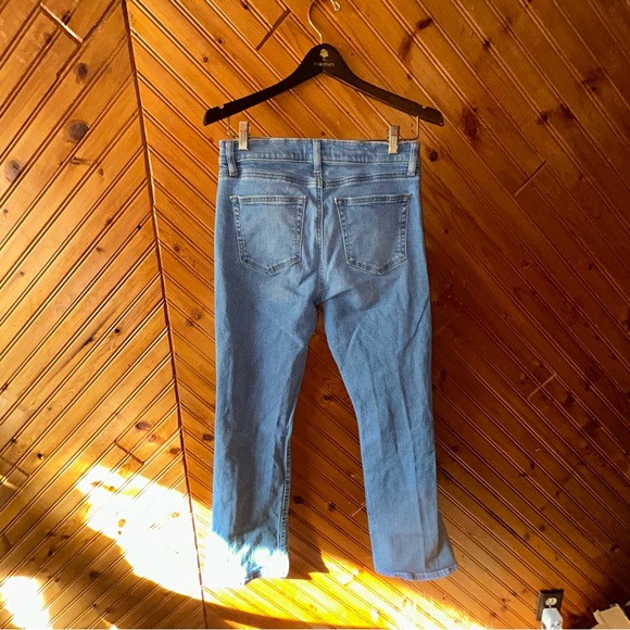 LOFT Original Boot Jeans Light Wash - Picture 8 of 8